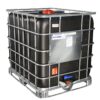 New 1000 Litre Black IBC Tanks New 1000 Litre Black IBC Tanks
