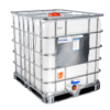 New 1000 Litre IBC Tanks on Steel Pallets