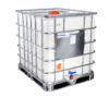 New 1000 Litre IBC Tanks on Steel Pallets