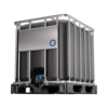1000 Litre IBC Black UV Protected 1 1000 Litre Black IBC Tanks