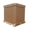 1000 litre paper IBC tanks 1000 Litre paper BC tanks 1
