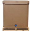 1000 litre paper IBC tanks1 1000 Litre paper BC tanks