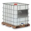 1000L-IBC-tanks-on-wooden-pallet 1000L-IBC-tanks-on-wooden-pallet