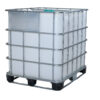 1000L New IBC Tanks Food Grade on steel pallet 2 1000L New IBC Tanks Food Grade on steel pallet 2