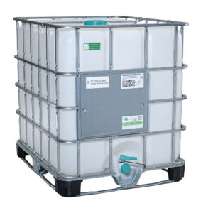 1000L New IBC Tanks Food Grade on steel pallet 1 1000L New IBC Tanks Food Grade on steel pallet 1