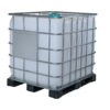 1000L New Food Grade IBC tank On Plastic Pallet 1 1000L New Food Grade IBC tank On Plastic Pallet 1