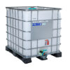 1000L New Food Grade IBC tank On Plastic Pallet 1000L New Food Grade IBC tank On Plastic Pallet