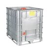 IBC tanks in Steel jackets 3 IBC tanks in Steel jackets 3