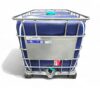 Food Grade Blue 1000 Litre IBC Tanks Food Grade Blue 1000 Litre IBC Tanks