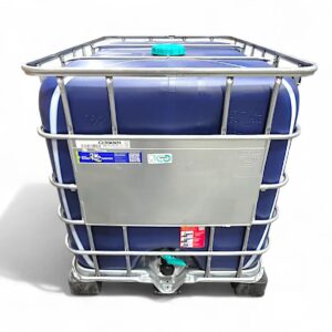 Food Grade Blue 1000 Litre IBC Tanks