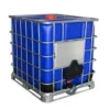New 1000L Blue Chemical Grade IBC Tanks 1 New 1000L Blue Chemical Grade IBC Tanks 1