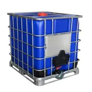 New 1000L Blue Chemical Grade IBC Tanks 1 New 1000L Blue Chemical Grade IBC Tanks 1