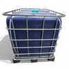 Food Grade Blue 1000 Litre IBC Tanks2 Food Grade Blue 1000 Litre IBC Tanks2