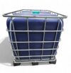 Food Grade Blue 1000 Litre IBC Tanks2 Food Grade Blue 1000 Litre IBC Tanks2