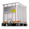 1000 Litre Anti-Static IBC Tanks