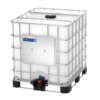 Rebottled Clear 1000 Litre IBC Tanks