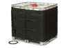 Single heater jacket 1 Single Thermostat Heater Jacket For IBC Tanks 1