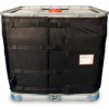 Single heater jacket Single Thermostat Heater Jacket For IBC Tanks