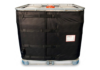 Single heater jacket Single Thermostat Heater Jacket For IBC Tanks