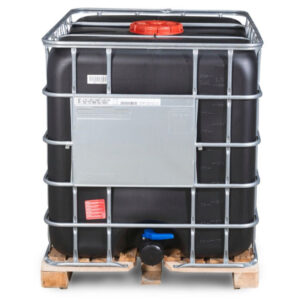 1000 Litre Black IBC Tanks on Wooden Pallets 1 1000 Litre Black IBC Tanks on Wooden Pallets 1