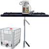 IBC Tank Electric Mixer