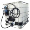 1000 Litre IBC tanks with AdBlue pump