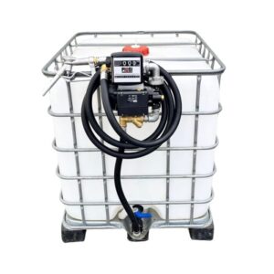 image_8304 IBC Tank with diesel pump