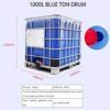 New 1000L Blue Chemical Grade IBC Tanks New 1000L Blue Chemical Grade IBC Tanks