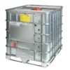 IBC tanks in Steel jackets IBC tanks in Steel jackets