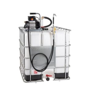 IBC tanks Electric oil pump kit