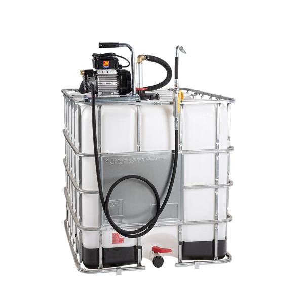 IBC tanks Electric oil pump kit