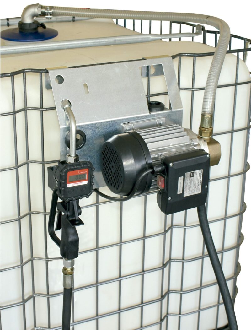 IBC tanks Electric oil pump kit