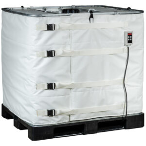 single thermostat heater jackets 1 Heater jackets for IBC tanks
