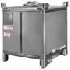 1000L Stainless Steel IBC Tank