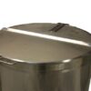 1000L Stainless Steel Mixing Tank Top 1