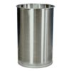 100L Open Top Stainless Steel Drum
