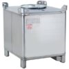 1300L Stainless Steel IBC Tanks