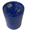 20 litre close top steel drums