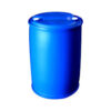 210 litre close top plastic drum