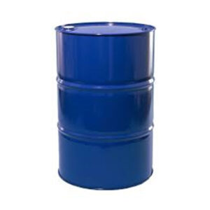 210 litre close top steel drums coated interior