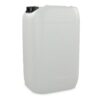 25 Liter Plastic Jerry Can side