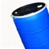 300 litre open top plastic drums 300 litre open top blue plastic drums