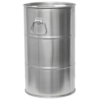 30L close top stainless steel drums