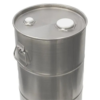 30L close top stainless steel drums