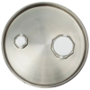30L close top stainless steel drums