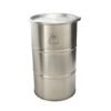 30L open top stainless steel drum