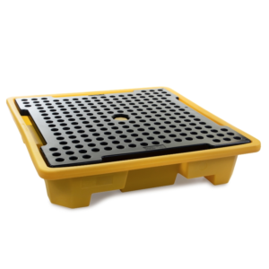 4 drums spill pallet 4 Drums Spill Containment Pallet