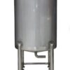 500L Stainless Steel Mixing Tank