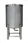 500L Stainless Steel Mixing Tank