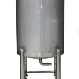 500L Stainless Steel Mixing Tank